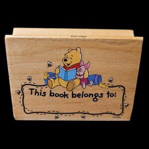 Winnie the Pooh stamp